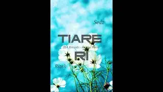 TIARE RI ft Rizah, Sedz - 2DA Records Aroma Music 2025