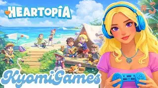 ESTOY ENGANCHADA!! - HEARTOPIA - COZYGAME - CAP&Iacute;TULO 3 - Gameplay en ESPA&Ntilde;OL(PC)