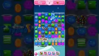 Candy Crush Saga - Lever 42 Winter Festival | Event 2020
