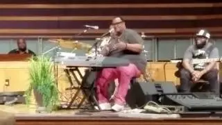 The GREAT - Percy Bady! @Salem Baptist Church-  Omaha, NE