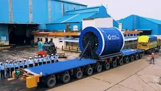 The Production of Large-Diameter, 160-Tonne Crane Rope