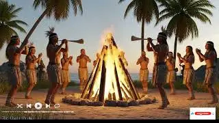 Wild Ancestral Drumming Awakens Your Memory &ndash; Summon the Energy Written in Your Bloodline
