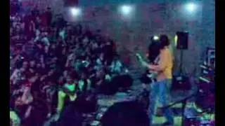 Paul Gilbert In Caracas, Rusty Old Boat