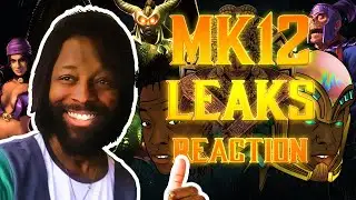 Mortal Kombat 1 is NEXT! Releasing THIS year 2023 (Reaction)