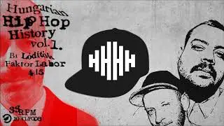 L&oacute;ditok - Faktor Labor - official audio