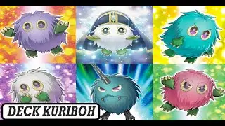 DECK KURIBOH 2023 [MASTER DUEL] #yugioh #masterduel #kuriboh #duelmonsters