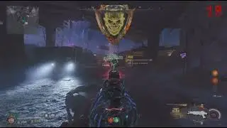 My best bo7 Zombies