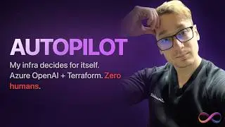 I Built Infrastructure That Thinks. AI-Powered DevOps Platform. Not Clickbait.