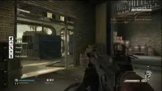 Call of Duty: Ghosts - FFA - Maverick 30-16 Gameplay