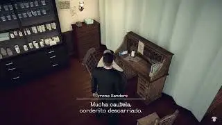 El implacable tornado animado