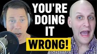 Virtual Communication Mistakes You Don&rsquo;t Know You&rsquo;re Making, with Andrew Brodsky