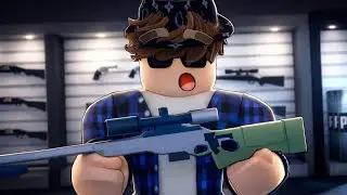 Esta arma TARD&Oacute; 10 A&Ntilde;OS en salir en Prison Life ⌛ | Roblox