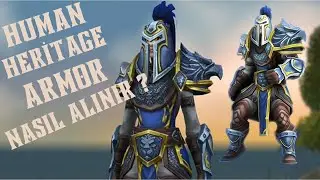 Human Heritage Armor Nasıl Alınır ?