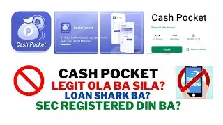 Cash Pocket  |  Loan Shark  |  Data Privacy Violators  | Kilalanin
