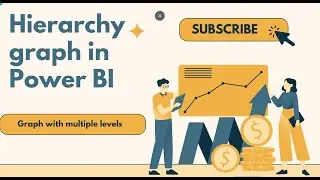 Create Hierarchy Graph in Power BI | Multipurpose Graphs
