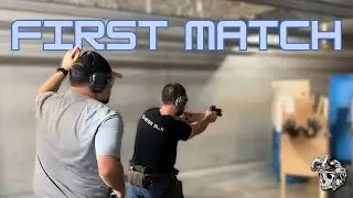 First IDPA Match Ever!!!
