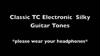 Classic TC Silk Tones