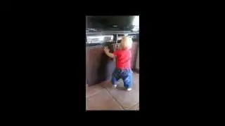Liam Geldenhuys 11 Months Dancing