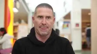 Your Story: Andrew Embury, library customer and cancer survivor