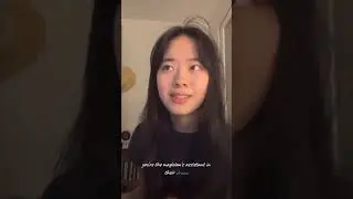 lee jae in singing her favorite song ^^