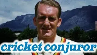 johnny wardle - a bowler of rare class