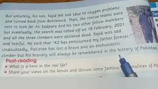 Class #5 unit #3 part #4 |