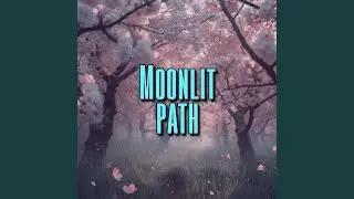Moonlit path