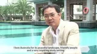 Australian Alumni Success Stories &ndash; Mr Vo Sy Nhan