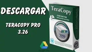 TeraCopy Pro 3.26 - GoogleDrive