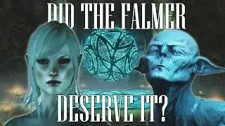 Did The Falmer Deserve Their Fate? - Elder Scrolls Lore