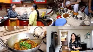 Didi Kay Haath Ki Lajawaab Arbi Ki Subzi |🍛| Indian Mom Studio
