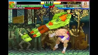 Street Fighter Battle Cry Part- 5