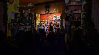 Dogwood Dream live at purelife studios, in Lagrange, GA. 12/20/24