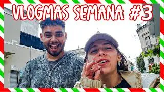 Me fui a BUENOS AIRES por la VISA (pánico) + TIGRE  + LA BOCA Y MÁS | Vlogmas Semana 3