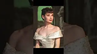 Myths about Audrey Hepburn. #mythbusters #history #audreyhepburn #usa #uk #hollywood