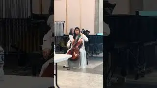 Hailstork Theme and Variation 3 and 5
