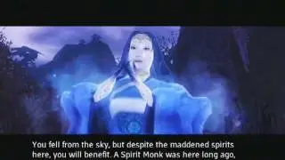 Jade Empire #7 - Tien's Landing Landing