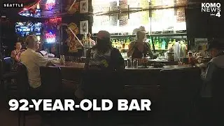 Seattle's beloved Little Red Hen bar faces eviction over shared dumpster dispute