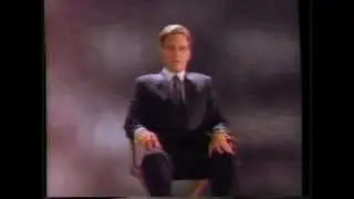 Robert Stack in a Commercial for the Ronald Reagan Coin (1988)