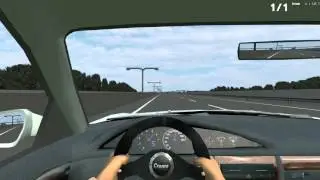LFS Bugatti Veyron Supersport Realistic engine sound