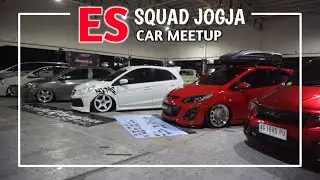 Loading ES SQUAD JOGJA CAR MEETUP | ft.Static Brain