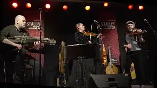 Hazelius Hedin & Sigrid Moldestad @Stallet Världens Musik