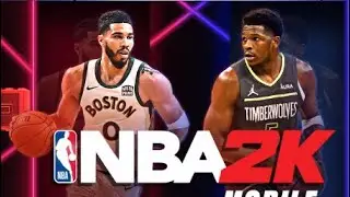 Training Drills 3rd June 2024 | NBA 2K Mobile Basketball Game | Episode 3