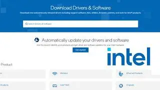 How To Download & Install Latest Intel HD Graphics Driver on Windows 11/10/8/7 (Update GPU Driver)