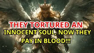 Chosen One, God Is Furious With Them… They Hurt the Innocent—Now Your Name Must Be Honored