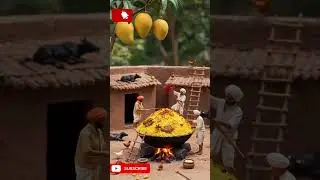 Food video A true story farmers bird Nature video |#farmer #shorts #food  #ai