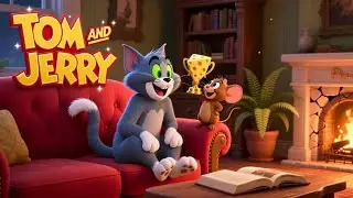 Tom and Jerry Ultimate Funny Cartoon Moments 😂🐱🐭 | Kids Fun