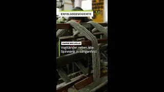 Vogtl&auml;nder retten in Lengenfeld alte Spinnerei und Tuchfabrik | V.TV