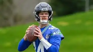 🚨 NFL Playoffs Shock: Sam Darnold Suddenly Added to Injury Report Days Before Divisional Round