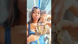 What Fits Inside the LV Nano Speedy 👜 | Mini Bag Review 2025 #shorts #louisvuitton #designerbags